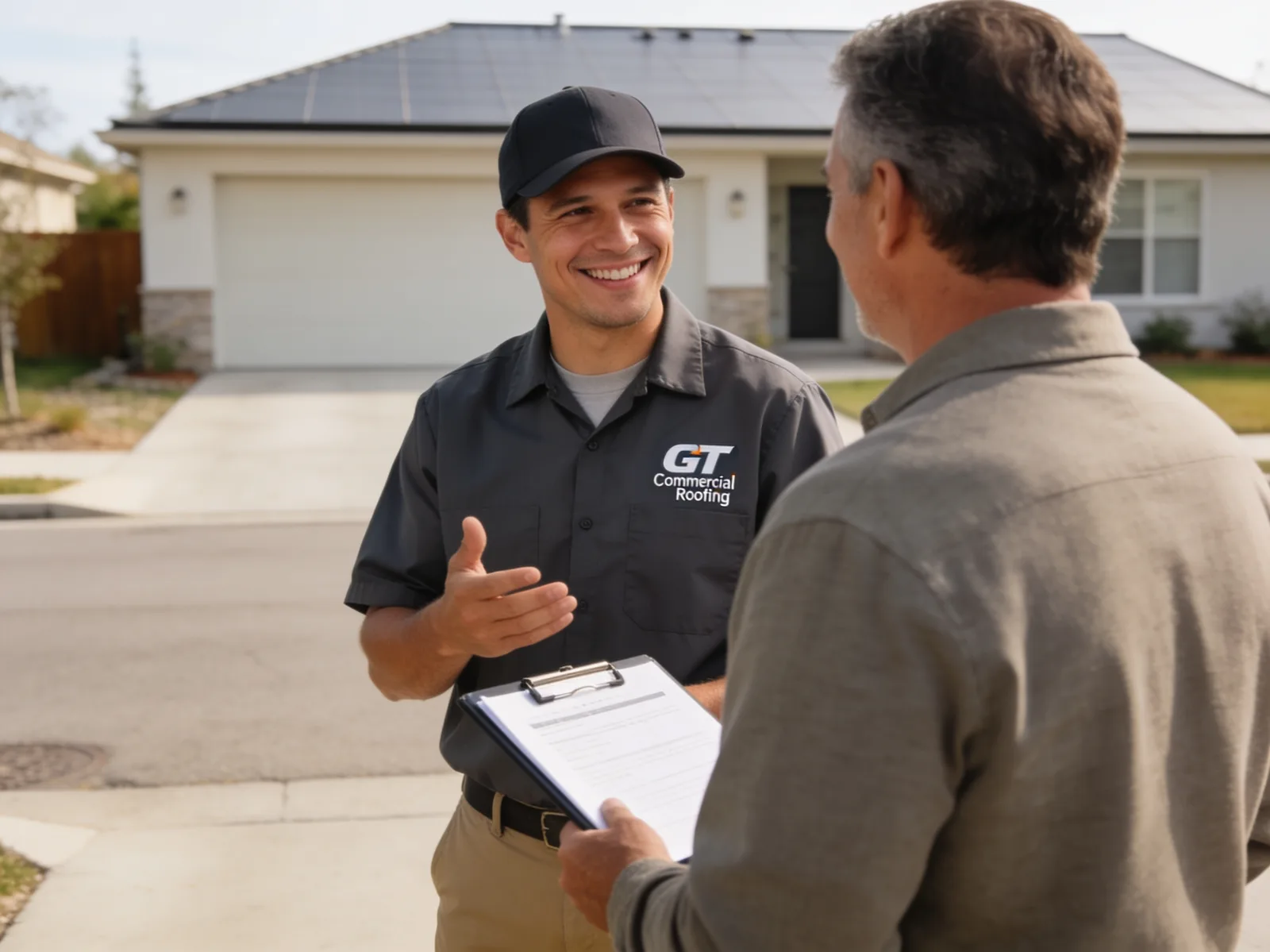 Flat Roof Repair Camden Wyoming, DE FAQs